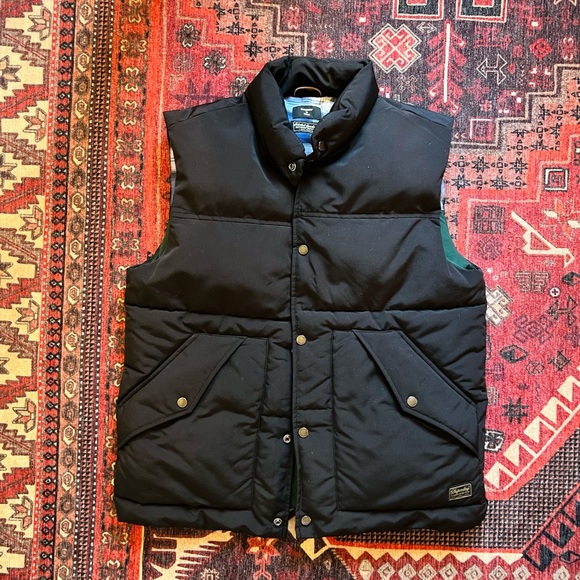 Superdry Puffer Vest, Non-Hooded - Picture 1 of 2